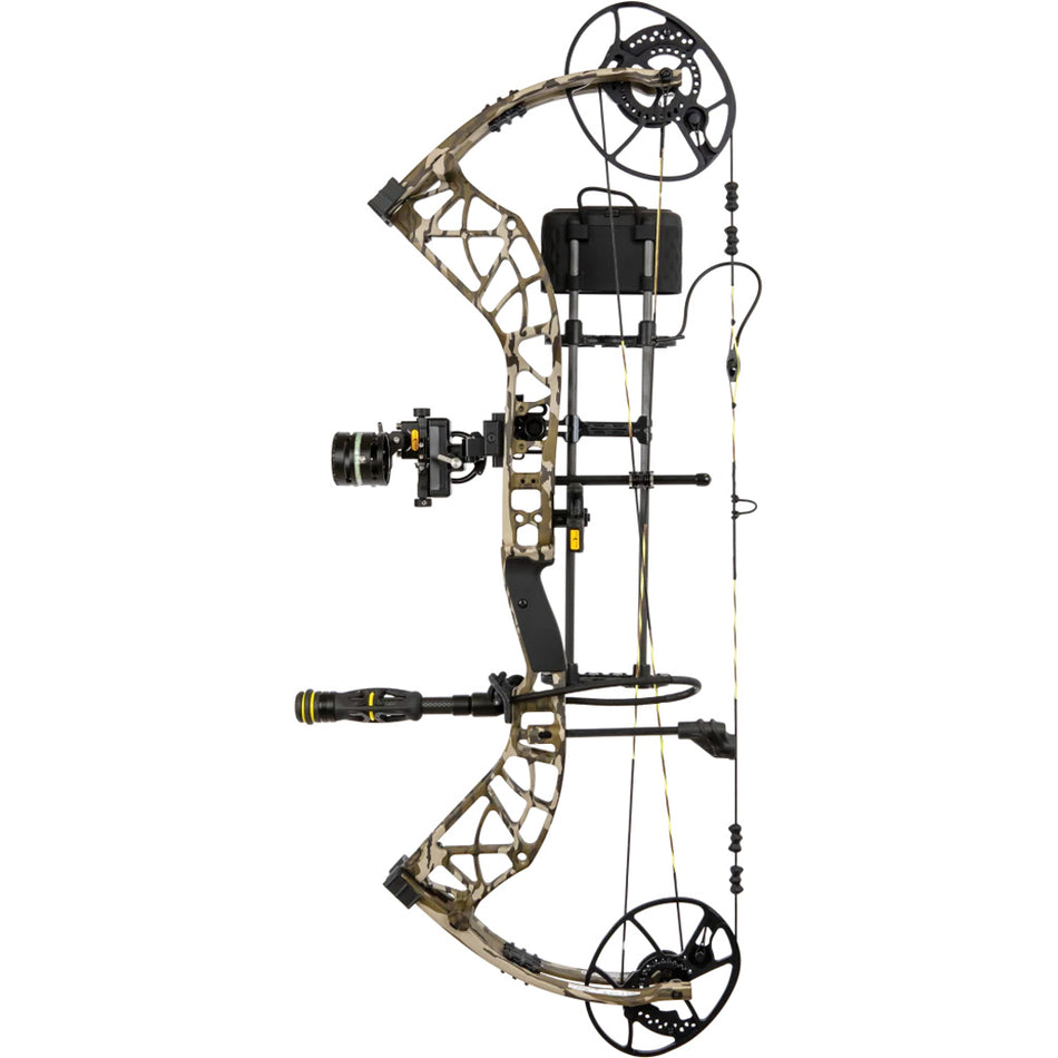 Bear The Hunting Public Adapt 2 Plus HP RTH Package Mossy Oak Bottomland 55-70 RH