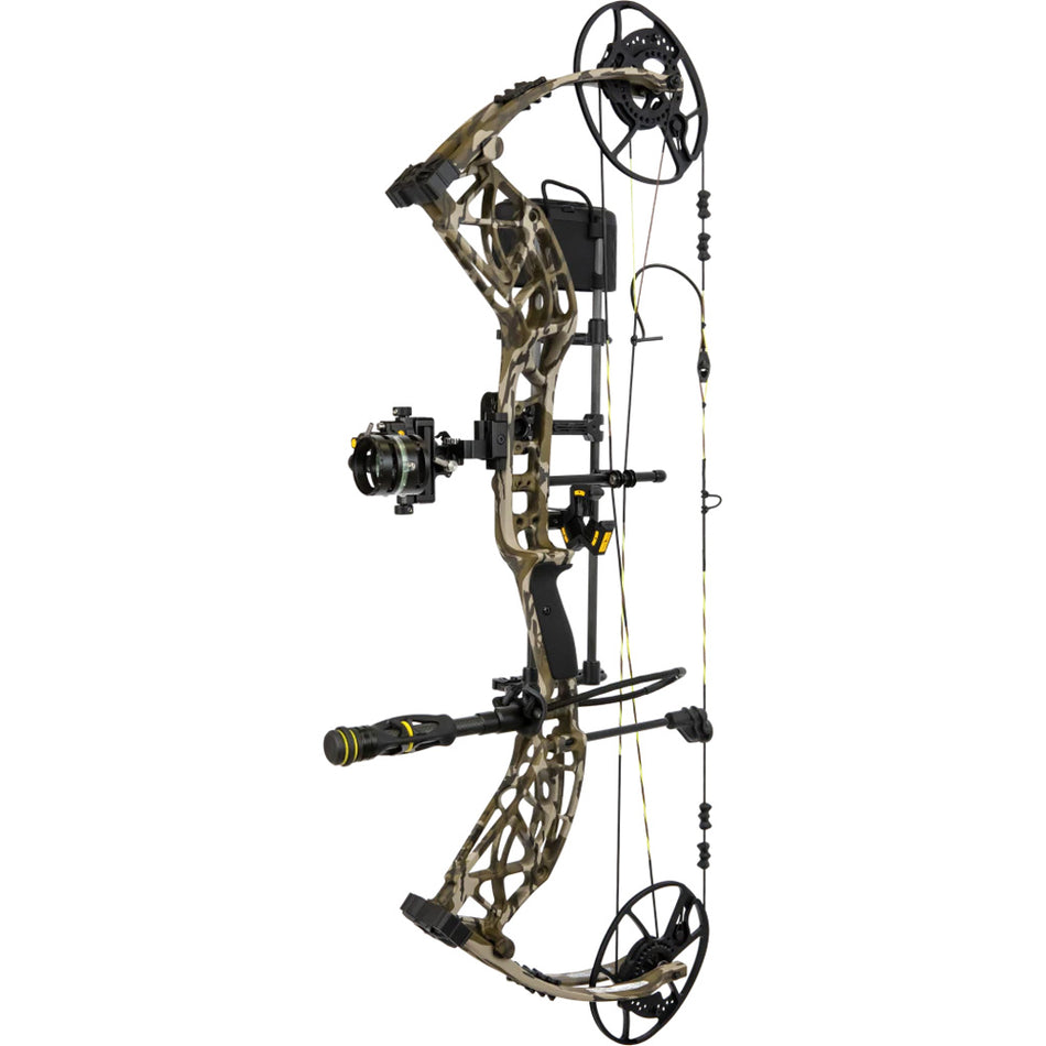 Bear Adapt 2 Plus HP Ready-to-Hunt Bow Package Bottomland 55-70 lb LH