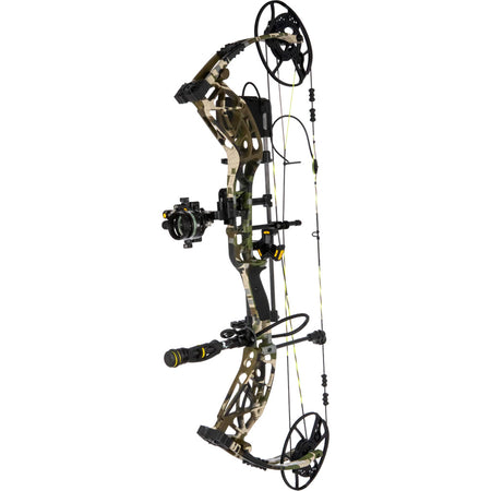 Bear Adapt 2 Plus HP Ready-to-Hunt Bow Package Emerge 2.0 55-70 lb RH