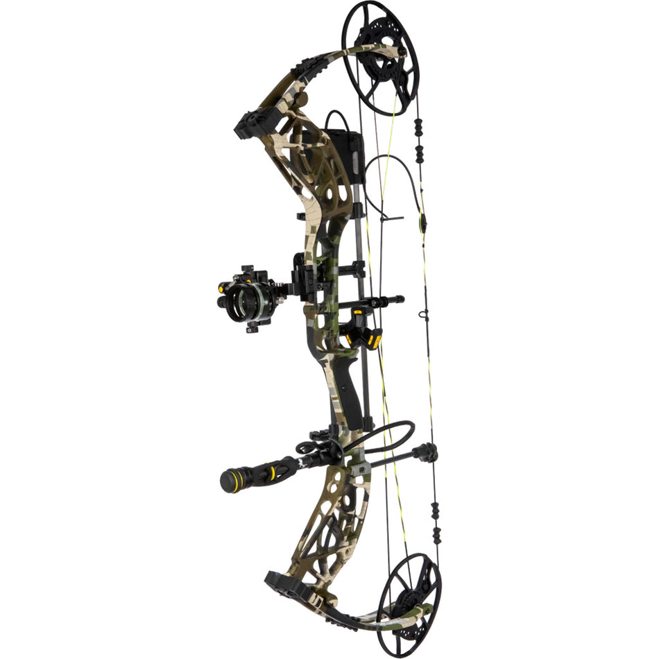 Bear Adapt 2 Plus HP Ready-to-Hunt Bow Package Emerge 2.0 55-70 lb LH