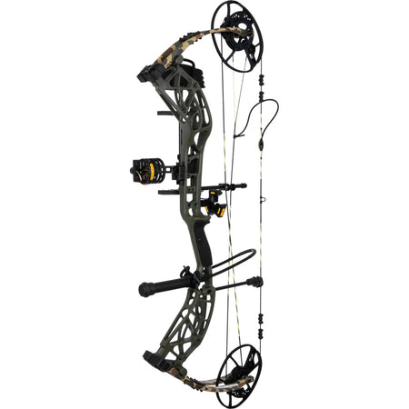 Bear THP Adapt 2 HP Ready-to-Hunt Package Throwback Green 45-60 LH