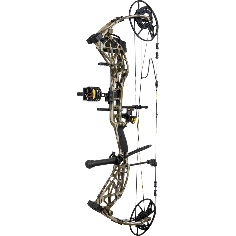Bear THP Adapt 2 HP Ready-to-Hunt Package Mossy Oak Bottomland 45-60 LH