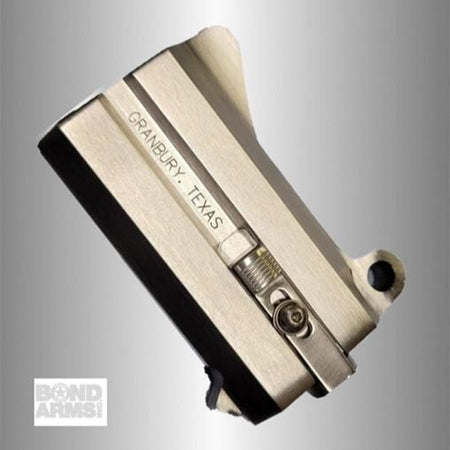 Bond Arms 2.5" 9mm Satin Finish Handgun Barrel for Derringer