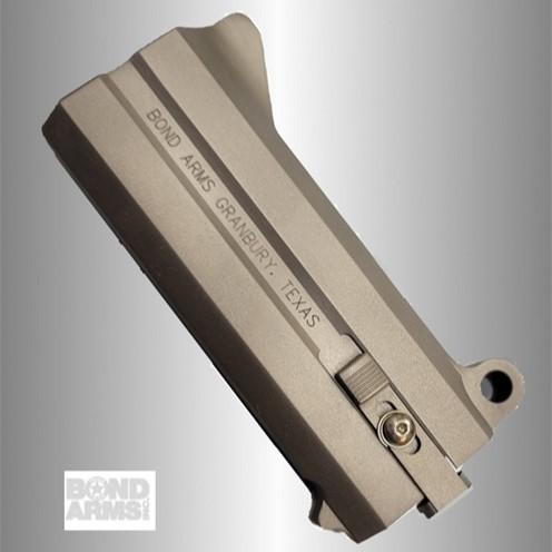 Bond Arms Handgun Replacement Barrel .45/.410 3.5 Inch Matte Finish 3" Chamber