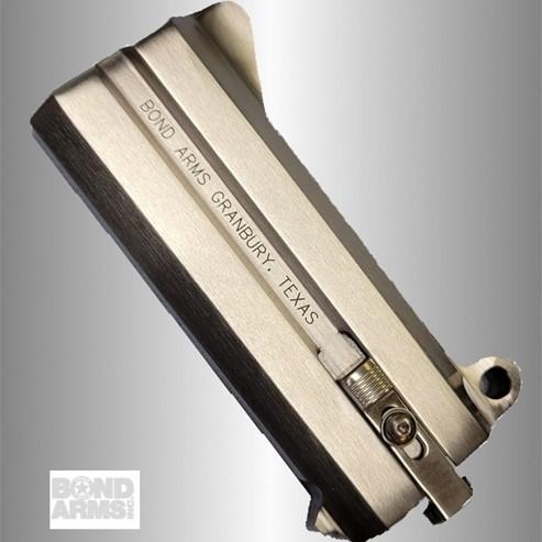 Bond Arms 3.5" 9mm Handgun Replacement Barrel Satin Finish