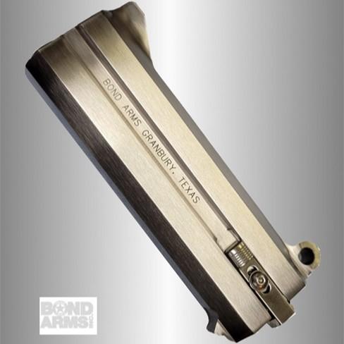 Bond Arms 9mm 4.25 Inch Satin Finish Handgun Replacement Barrel