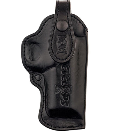 Bond Arms Cyclops Handgun Belt Holster 4.25" Barrel Black Right-Hand Draw