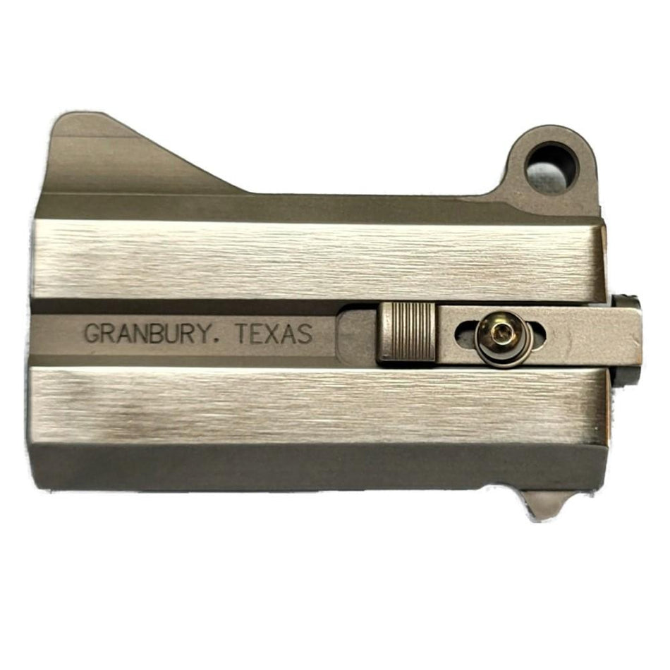 Bond Arms Rough Nation .45 Colt 2.5-Inch Barrel with Rough and Tumble Finish