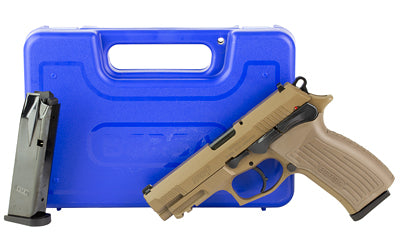 Bersa TPR9 4.3" Barrel 17RD FDE Pistol
