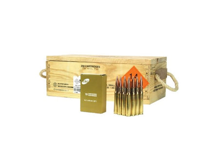 Barrett Firearms .50 BMG 14671 Match Grade M33 Ball 661 Grain