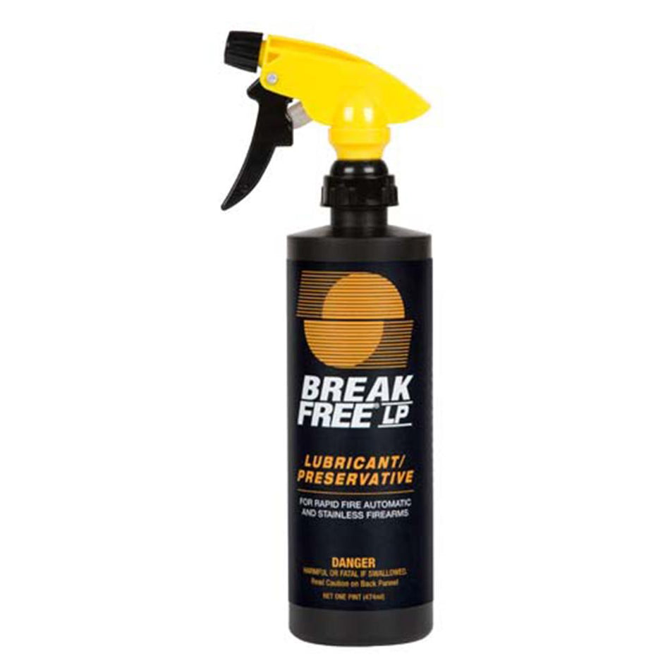 Break-Free LP Firearm Lubricant Preservative Trigger Spray Bottle