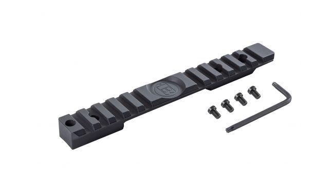 Bergara 20MOA Rail Long Action Remington 700 Compatible with 648 and 840 Screw Spacing
