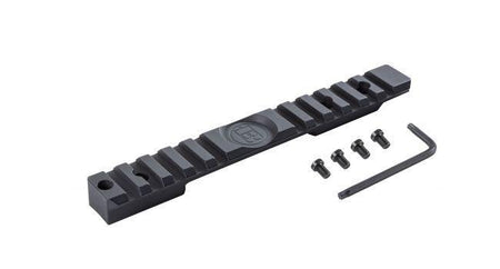Bergara 20MOA Rail Long Action Remington 700 Compatible with 648 and 840 Screw Spacing
