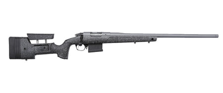 Bergara Rifles BPR2065MCHB Premier HMR Pro 6.5 Creedmoor, 24" Heavy Threaded Barrel, Tactical Gray Cerakote