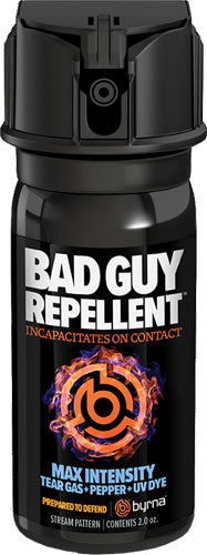 Byrna Max Bad Guy Repellent 2oz Bottle