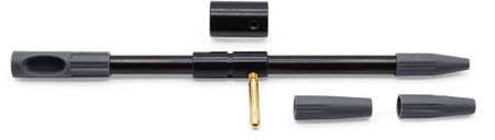 Shooter's Choice Universal Bore Guide & Solvent Port for Bolt-Action Rifles