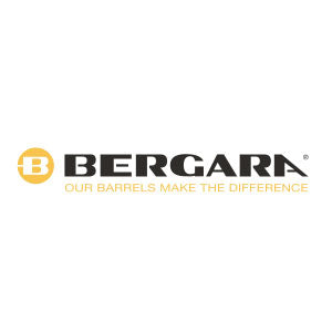 Bergara BMR021 .17 HMR 10+1 20" Stainless Threaded Barrel, Black w/Gray Flecks Sporter Stock, Right Hand