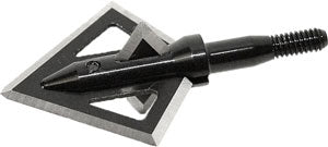 Magnus Black Hornet Broadheads 100 Grain 4-Blade 3 Pack