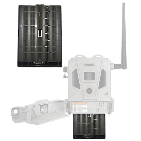 Bushnell CelluCORE Dual SIM Lithium Battery Pack for Trail Cameras