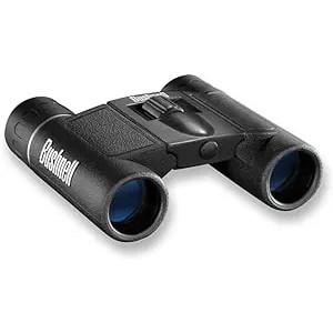 Bushnell 8x21mm Compact Roof Prism Binoculars Fully Coated Lenses Black
