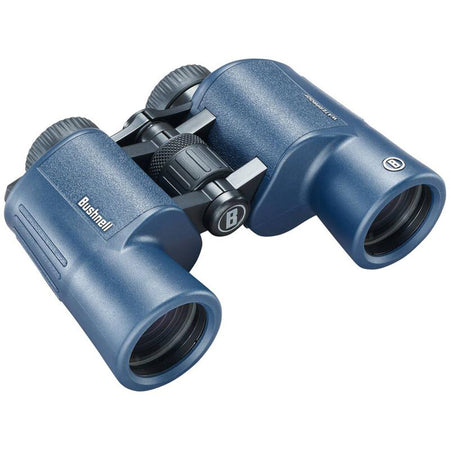 Bushnell H2O 10x42 Porro Prism Blue Binoculars