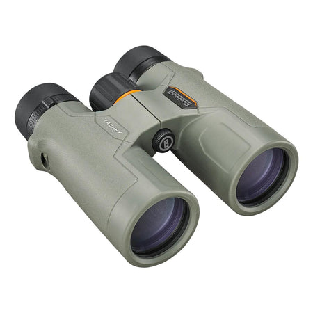 Bushnell Trophy Bone Collector Binoculars 10x42mm BaK-4 Roof Prism Green Finish