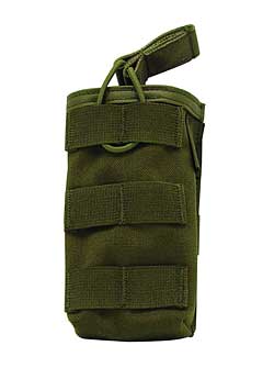 BLACKHAWK 37CL68OD S.T.R.I.K.E. Single M4/M16 Mag Pouch, OD Green