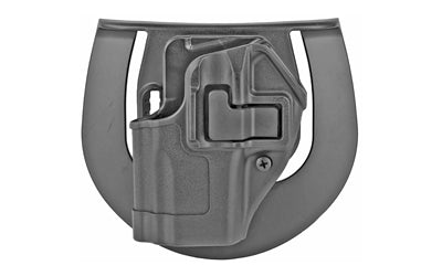 BLACKHAWK 410583BK-L SERPA Auto-Lock CQC Holster, Fits Taurus PT111, Left Hand, Black