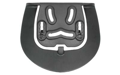 BLACKHAWK 410902BK SERPA Paddle Platform with Screws, Concealment Holster Use, Black