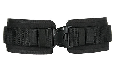 Blackhawk IVS Belt Pad Medium Size 36 to 40 Inch Black 41BP02BK