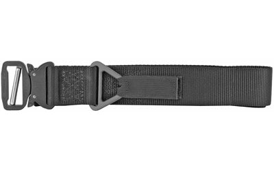 BLACKHAWK CQB Rigger's Belt, COBRA Buckle, Black Finish, Fits 34" Waist, 41CQ11BK