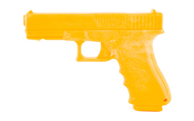 BLACKHAWK 44DGGL17OR Injection-Molded Replica Glock 17/22/31, Safety Orange