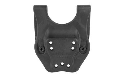 BLACKHAWK 44H902BK SERPA Mid-Ride Belt Loop for Duty Holsters, Black
