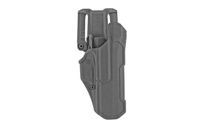 BLACKHAWK 44N161BKR T-Series L2D Holster, Right Hand, Fits Sig P320/P250/M17/M18, Black