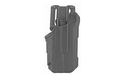 BLACKHAWK 44N261BKR T-Series L2D Holster, Right Hand, Fits Sig P320/P250 with TLR1/TLR2, Black