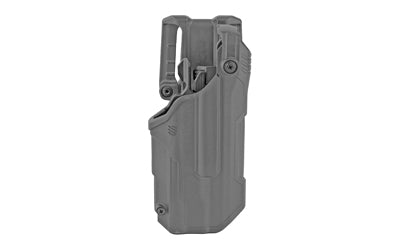 BLACKHAWK 44N600BKR T-Series L3D Holster, Right Hand, Glock 17/22/31, Streamlight TLR1/2, Black