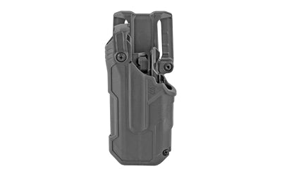 BLACKHAWK 44N700BKL T-Series L3D Holster, Left Hand, Glock 17/22/31, Streamlight TLR7/8, Black