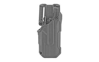 BLACKHAWK 44N700BKR T-Series L3D Holster, Right Hand, Glock 17/22/31, Streamlight TLR7/8, Black