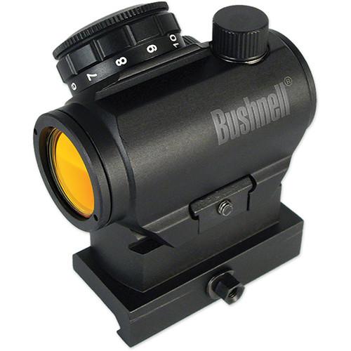 Bushnell TRS-25 HIRISE 3 MOA Red Dot AR Sight with Riser Mount Matte