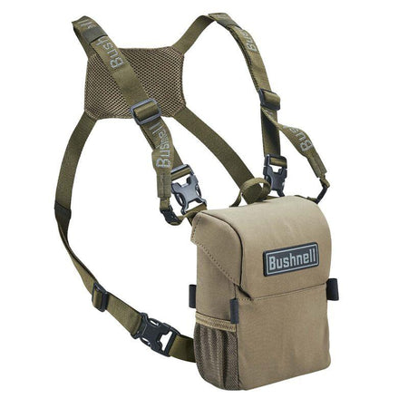 Bushnell Vault Modular Optics Protection Binocular Pack Tan