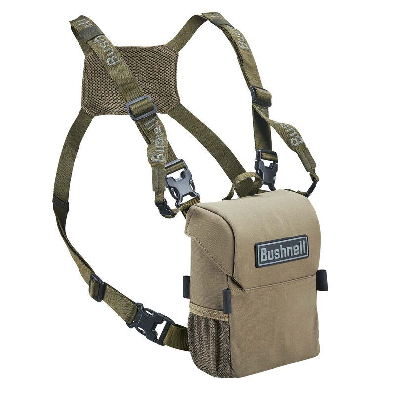 Bushnell Vault Modular Optics Protection Binocular Pack Tan