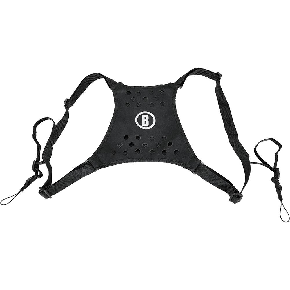 Universal Binocular Harness with Quick Release Buckles & Mesh Vents 5L