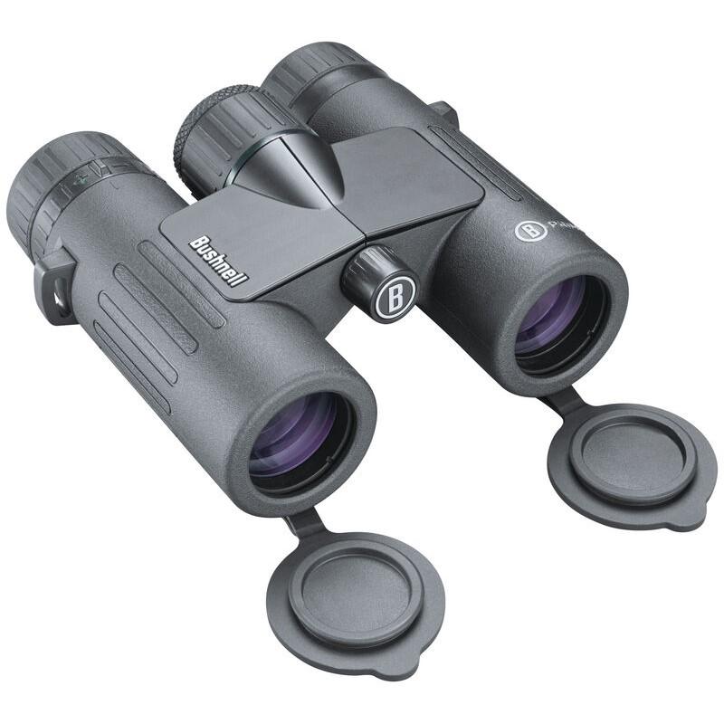 Bushnell Prime Compact 10x28 Roof Prism Black Fully Multi-Coated Binoculars