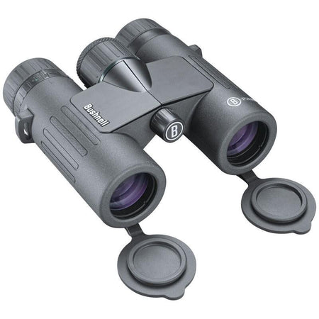 Bushnell Prime Compact 10x28 Roof Prism Black Fully Multi-Coated Binoculars