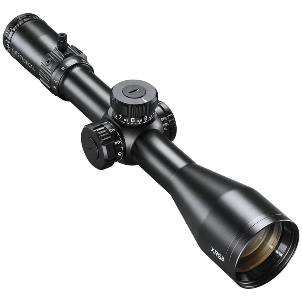 Bushnell Elite Tactical XRS3 6-36x56 FFP Rifle Scope with EQL Reticle Black
