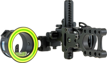 Spot Hogg Boonie Hard Mount Single Pin Archery Sight .010" Right Hand