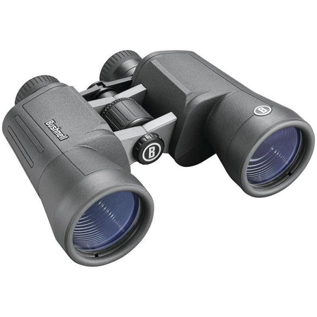 Bushnell Powerview 2 Binoculars 10x50mm Porro Prism Multi-Coated Black