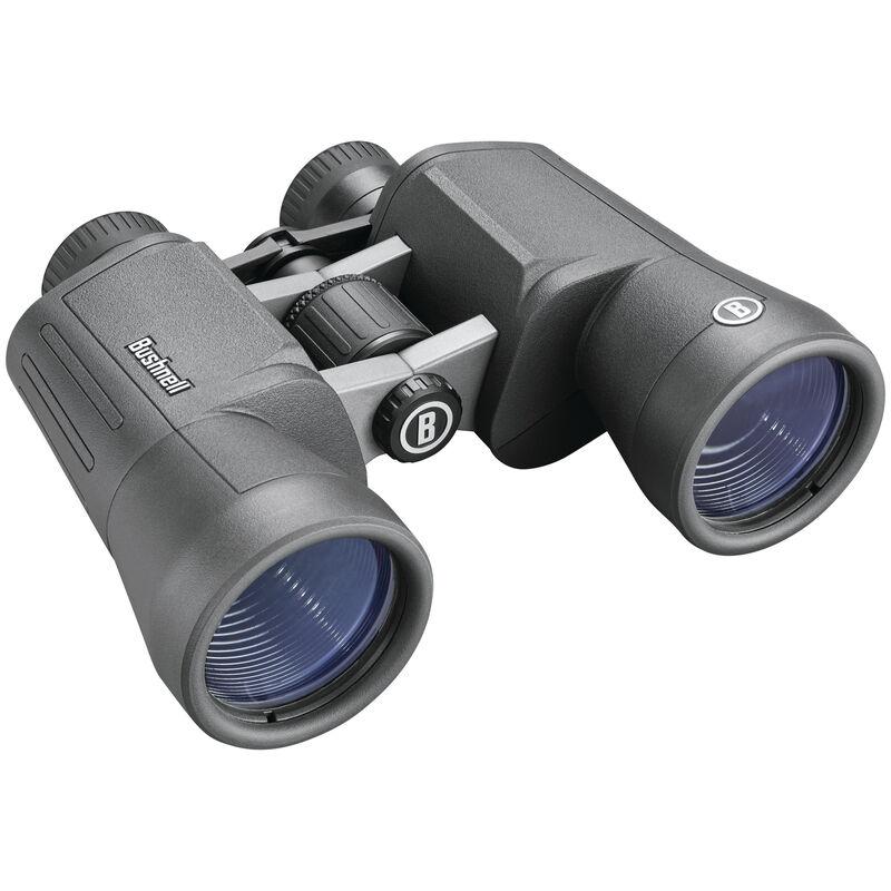 Bushnell Powerview 2 Binoculars 10x50mm Porro Prism Multi-Coated Black