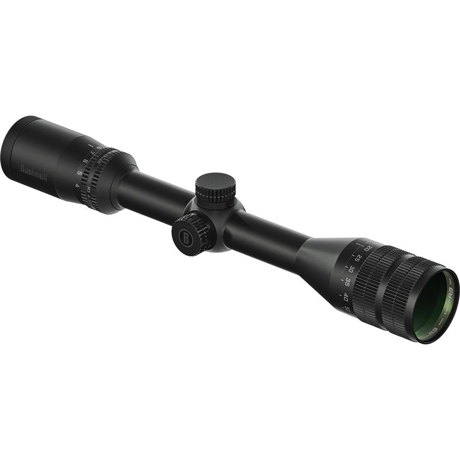 Bushnell Banner R3 4-12x40mm 1" DOA Quick Ballistic Reticle Rifle Scope Black