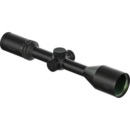 Bushnell Trophy R5 3-9x50 1" DOA LRH800 Rifle Scope Black